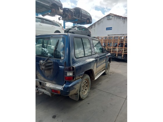 Mitsubishi Pajero 2.8 1999 para peças